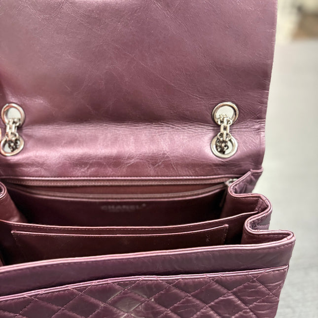 Sac Chanel 2.55 deux soufflets