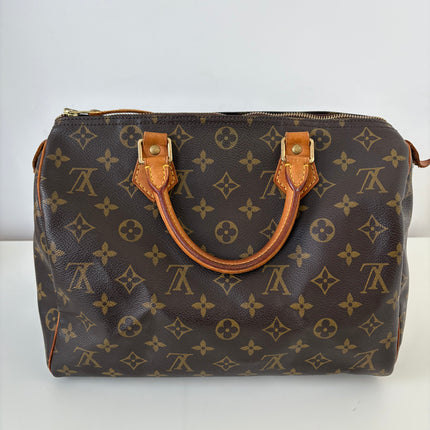 Sac Louis Vuitton Speedy 30 /2004