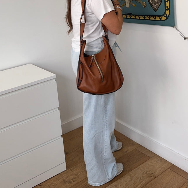 Sac Loewe Grand Hammock Tan