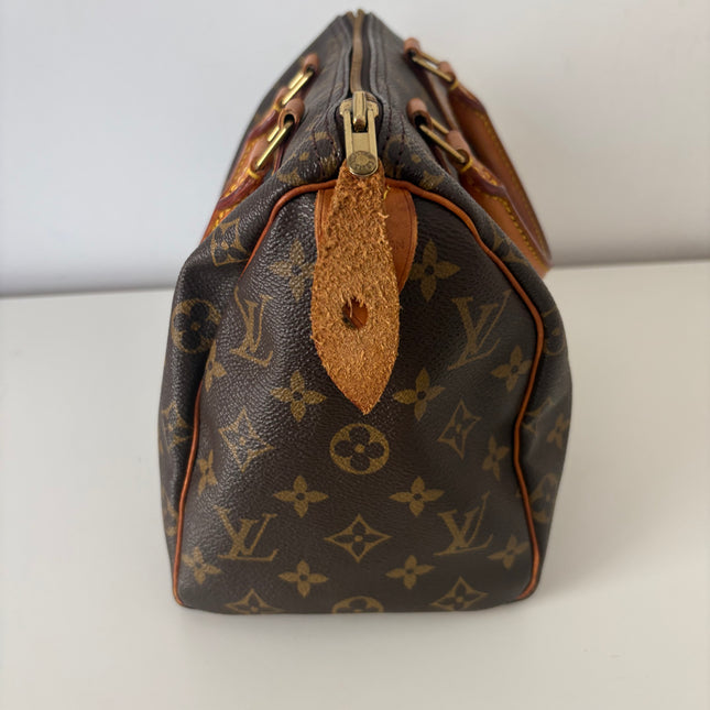 Sac Louis Vuitton Speedy 25