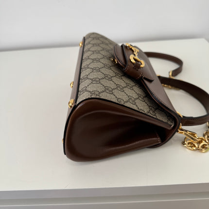 Sac Gucci Horsebit top handle