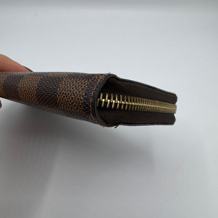Portefeuille Zippy Damier Louis Vuitton