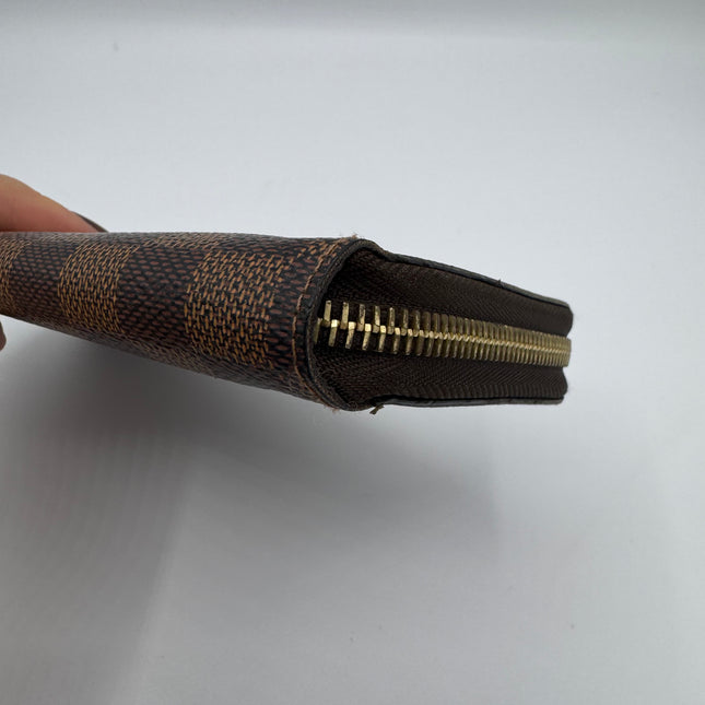 Portefeuille Zippy Damier Louis Vuitton