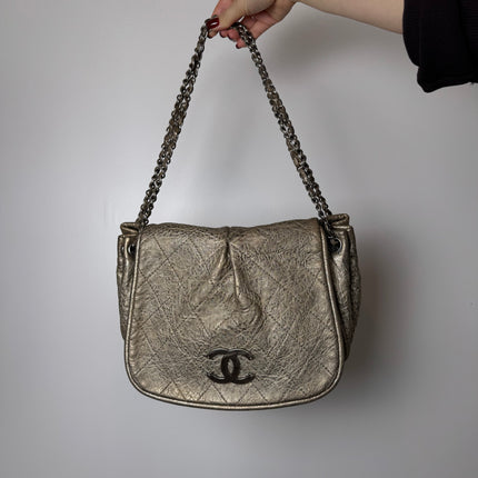 Sac Chanel Demi-lune