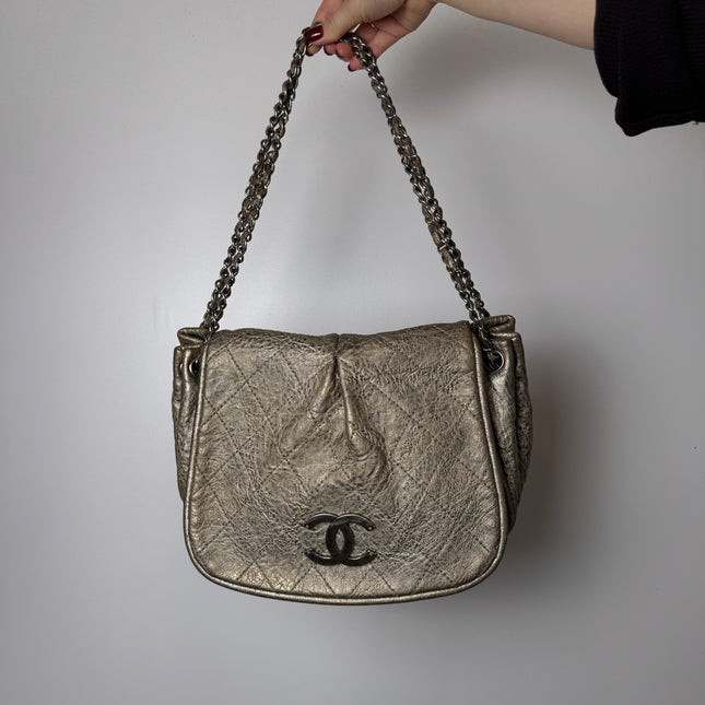 Sac Chanel Demi-lune