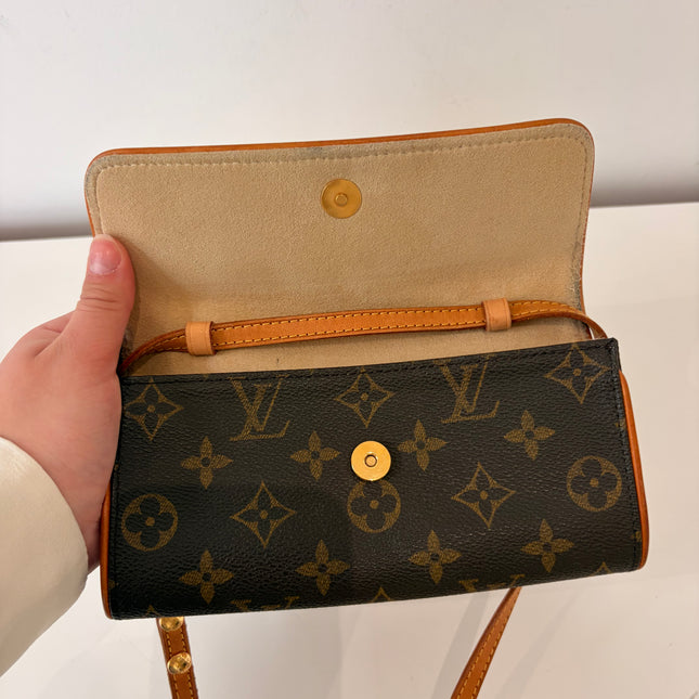 Sac Louis Vuitton Twin bandoulière