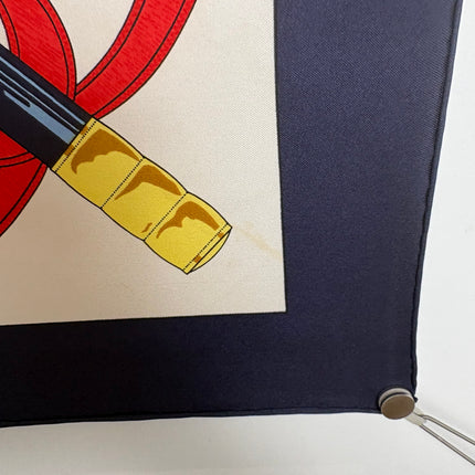 Carré Hermès Éperon d’or