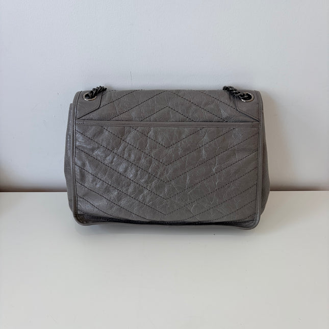 Sac Saint Laurent Niki médium