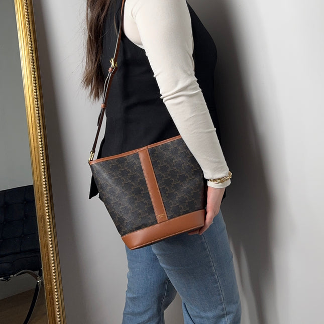 Sac celine seau petit modèle