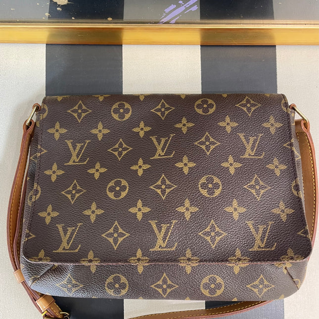 Sac Musette Louis Vuitton