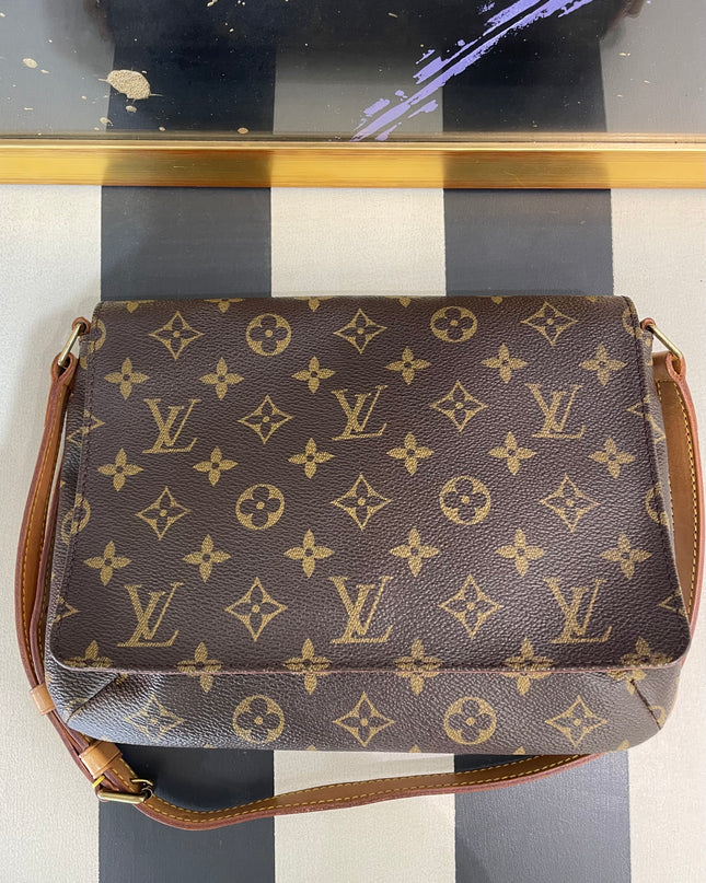 Sac Musette Louis Vuitton