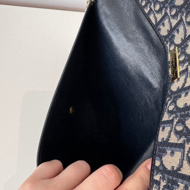 Pochette Wallet on chain Dior