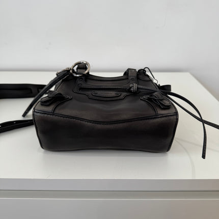 Sac Balenciaga Neo Cagole XS City