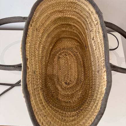 Sac Panier Jacquemus Soli