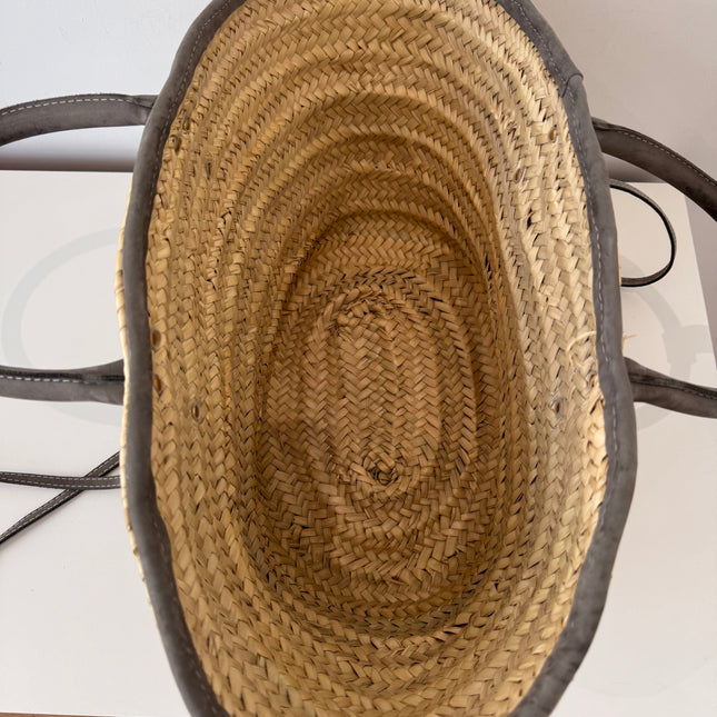 Sac Panier Jacquemus Soli