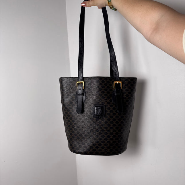 Sac Celine Macadam Épaule