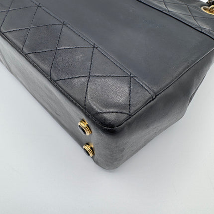 Sac Chanel Cabas Vintage