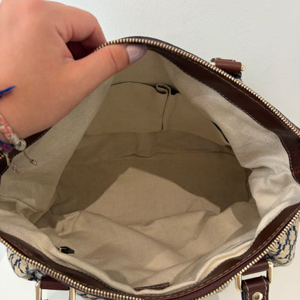 Sac Gucci Sukey toile bandoulière