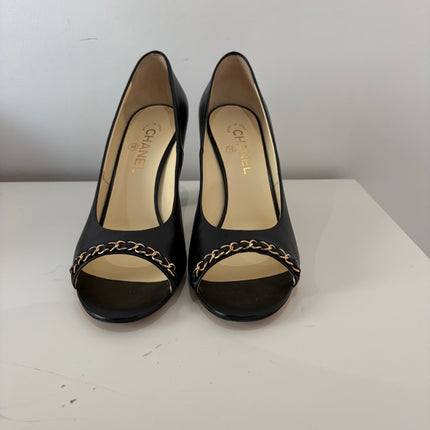 Escarpins Chanel T41
