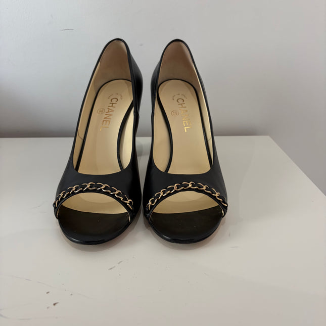 Escarpins Chanel T41