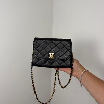 Sac Chanel mini single flap