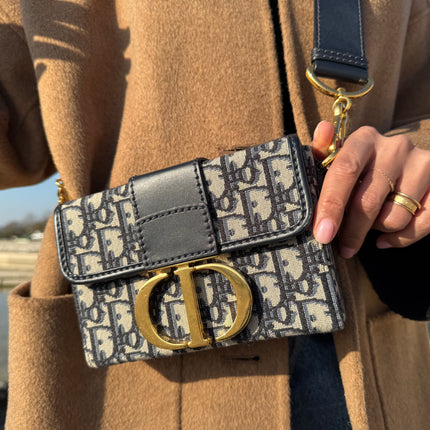 Sac 30 Montaigne Box Dior