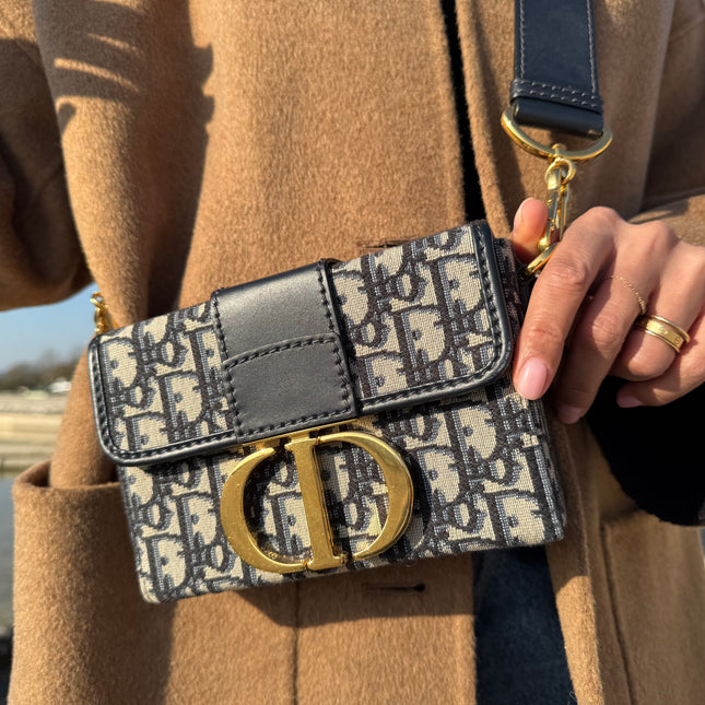 Sac 30 Montaigne Box Dior