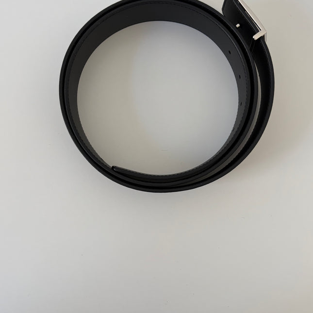Ceinture Louis Vuitton Monogram Initiales Réversible