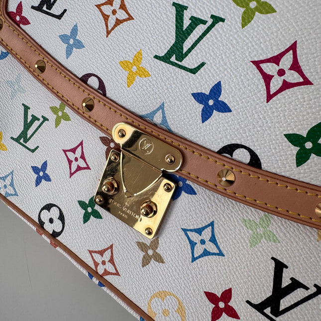 Sac Louis Vuitton x Murakami Sologne