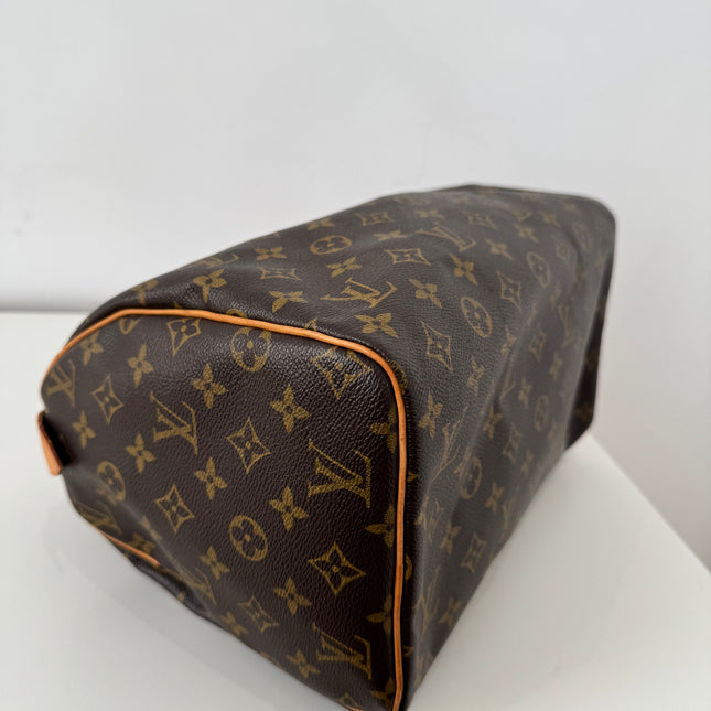 Sac Louis Vuitton Speedy 30 Monogram