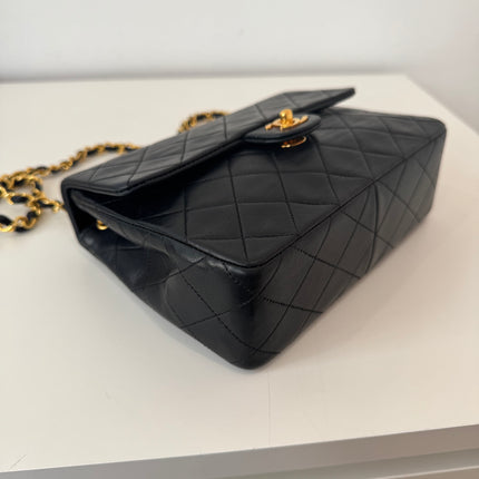 Sac Chanel Timeless Vintage Noir 20 cm