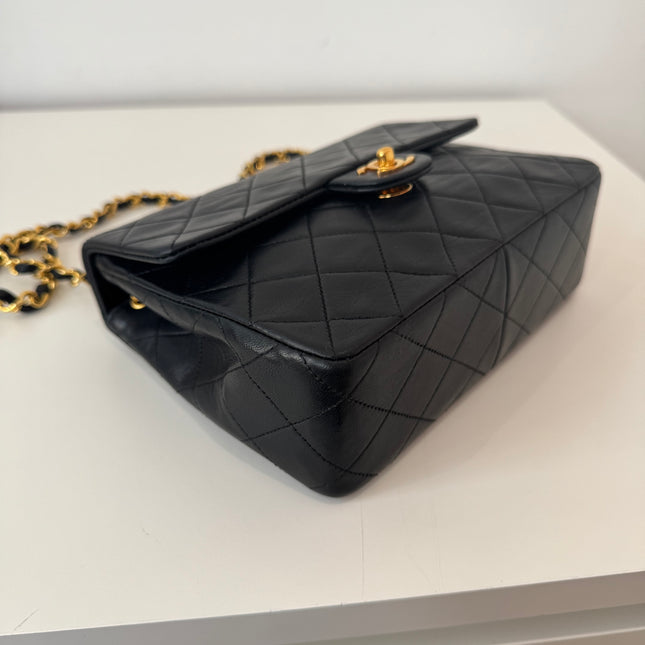 Sac Chanel Timeless Vintage Noir 20 cm