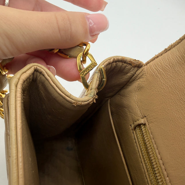 Sac Timeless Chanel Vintage