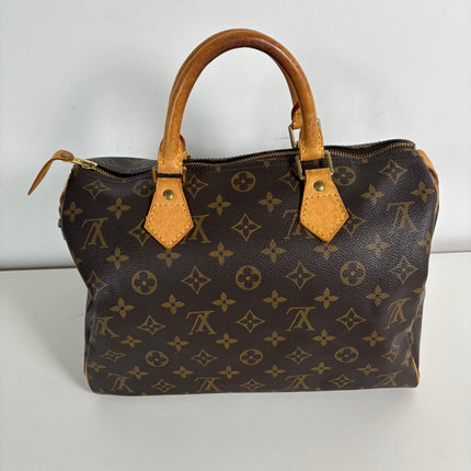 Sac Louis Vuitton Speedy 30