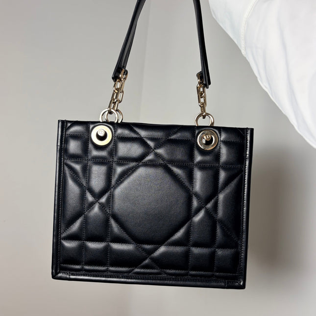 Sac Cabas Dior Essential Small Noir