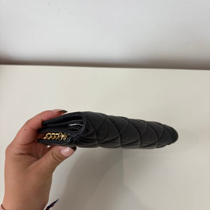 Portefeuille Chanel 2.55 Dark Navy