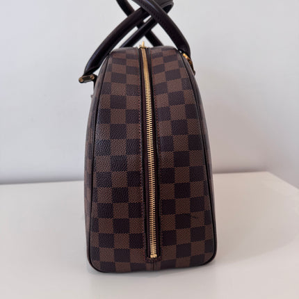 Sac Louis Vuitton Nolita GM Damier ébène