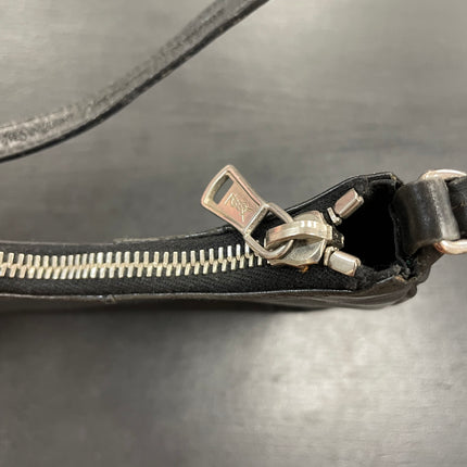 Sac à main en cuir Yves Saint Laurent