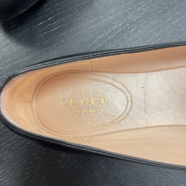 Mocassins GG Marmont Gucci T37