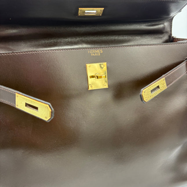Sac Hermès Kelly 35 Vintage