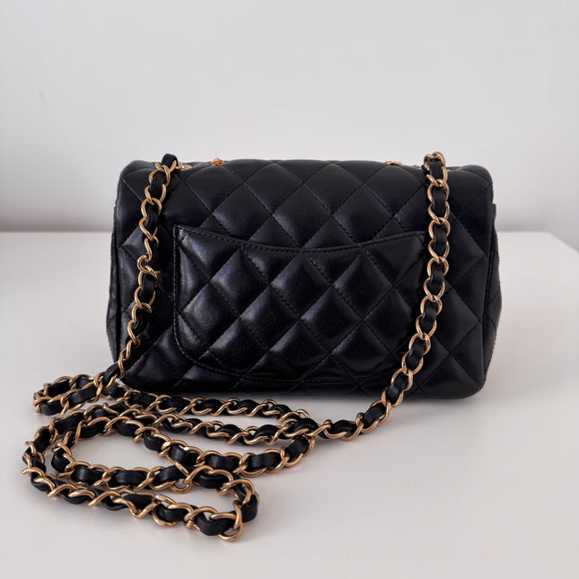 Sac Chanel Small Timeless lucky charms