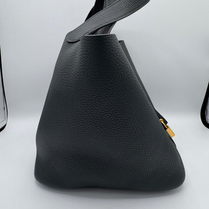 Sac Picotin 22 Hermès Vert Sapin