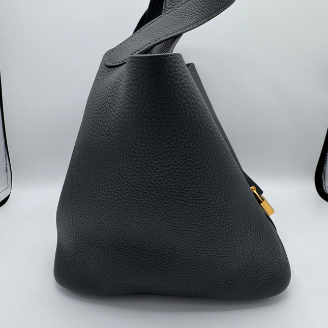 Sac Picotin 22 Hermès Vert Sapin