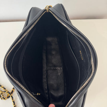 Sac Chanel Caméra GM Noir