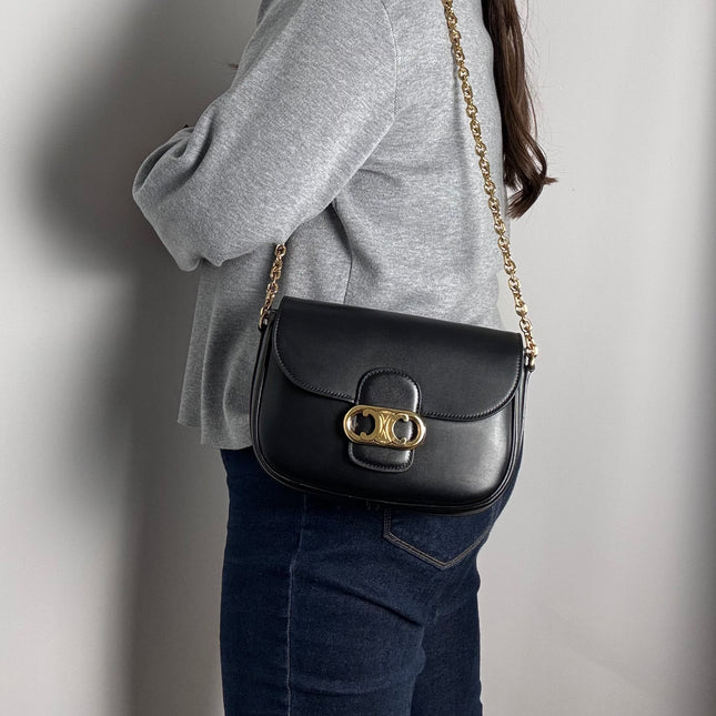 Sac Céline Maillon Triomphe moyen modèle