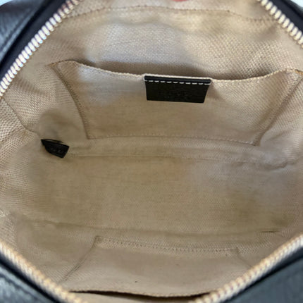 Sac Gucci Caméra Soho GM Cuir Noir
