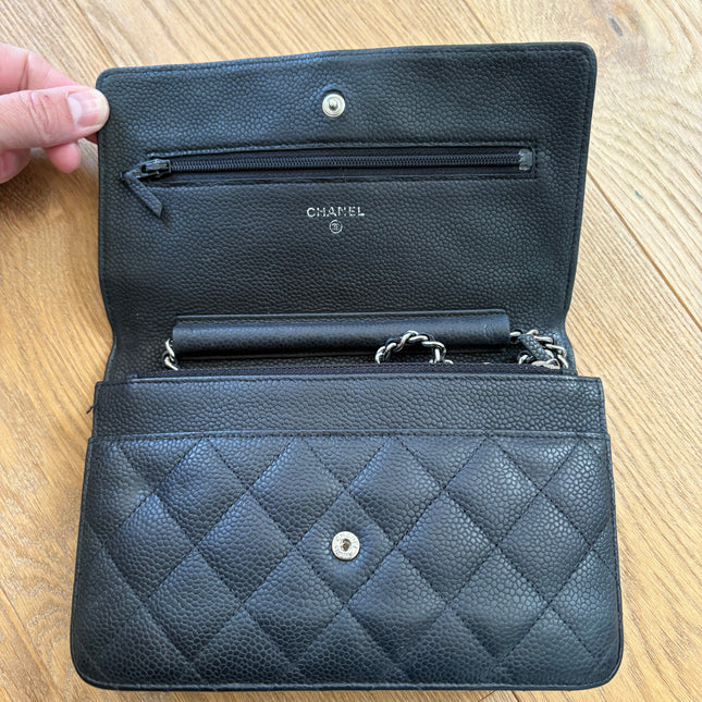 Sac Wallet on chain Chanel