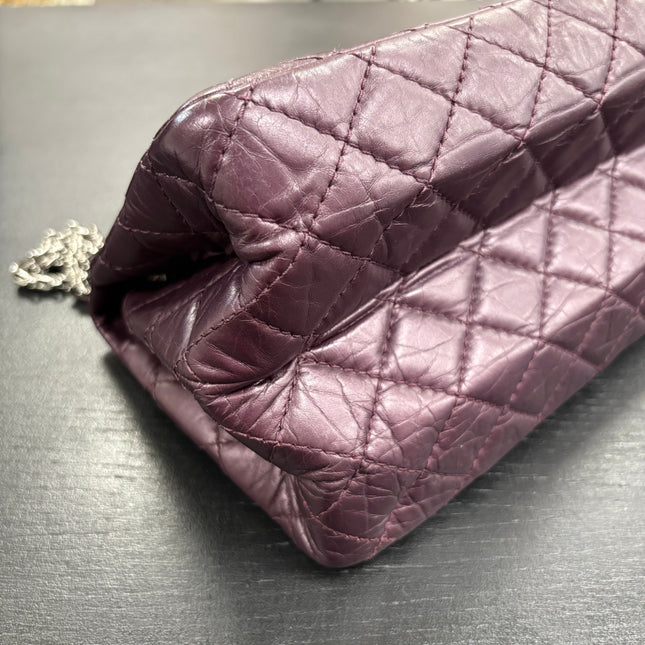 Sac Chanel 2.55 deux soufflets