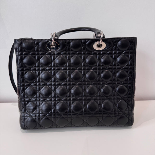 Sac Dior Lady Dior large