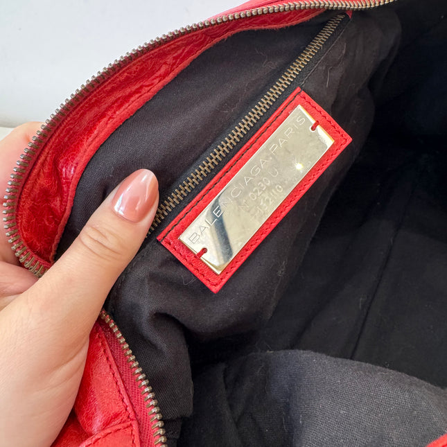 Sac Balenciaga City motocross GM